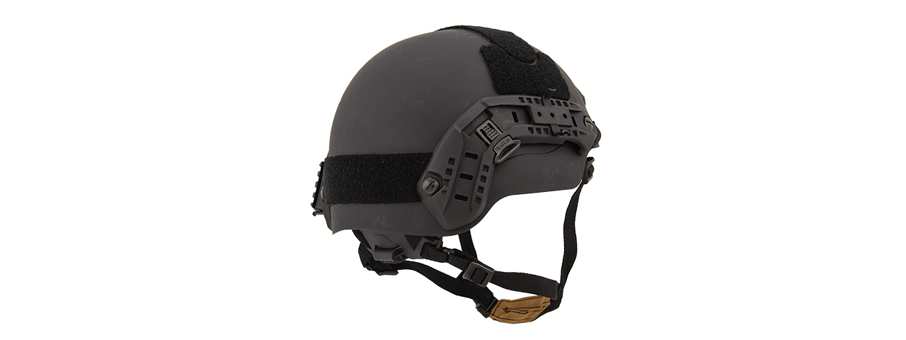 CA-876B SENTRY HELMET (BK), LG/XL