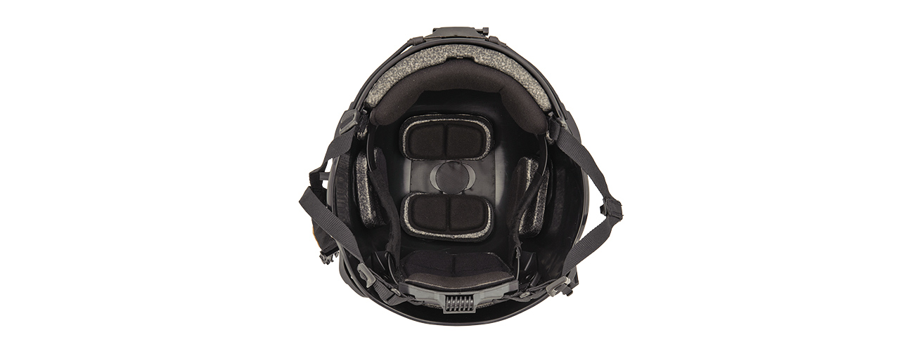 CA-876B SENTRY HELMET (BK), LG/XL