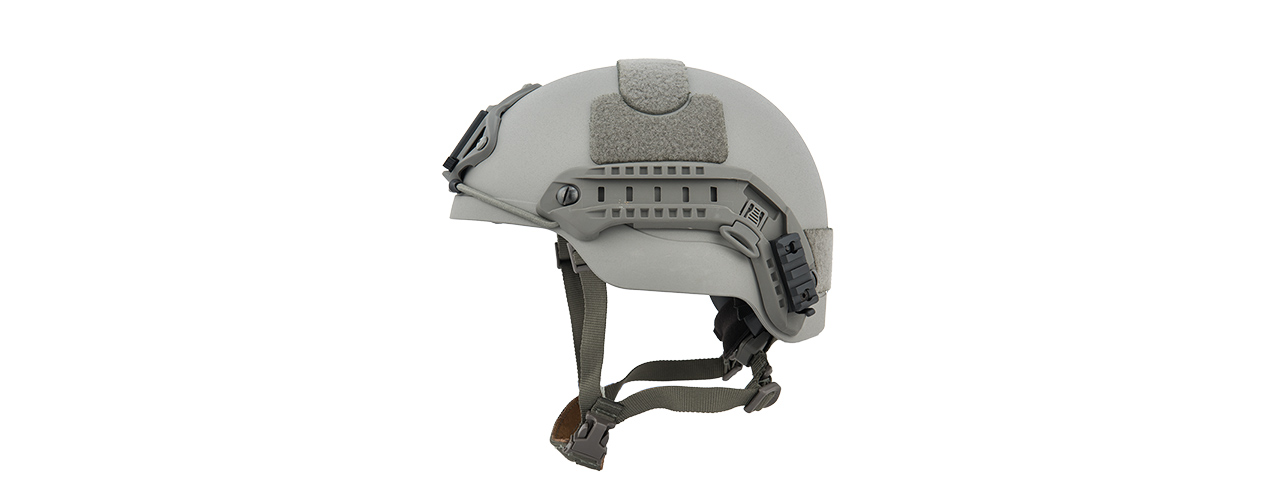 CA-876G LANCER TACTICAL RSFR SENTRY XP TACTICAL HELMET L/XL (OD GREEN) - Click Image to Close