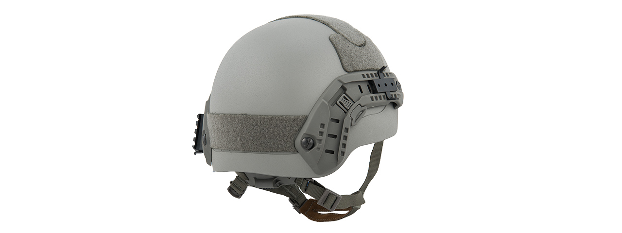 CA-876G LANCER TACTICAL RSFR SENTRY XP TACTICAL HELMET L/XL (OD GREEN)