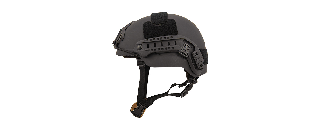 CA-876MB SENTRY HELMET (BK), M/L - Click Image to Close