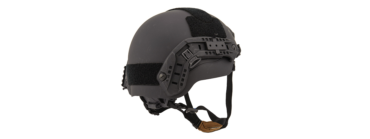 CA-876MB SENTRY HELMET (BK), M/L