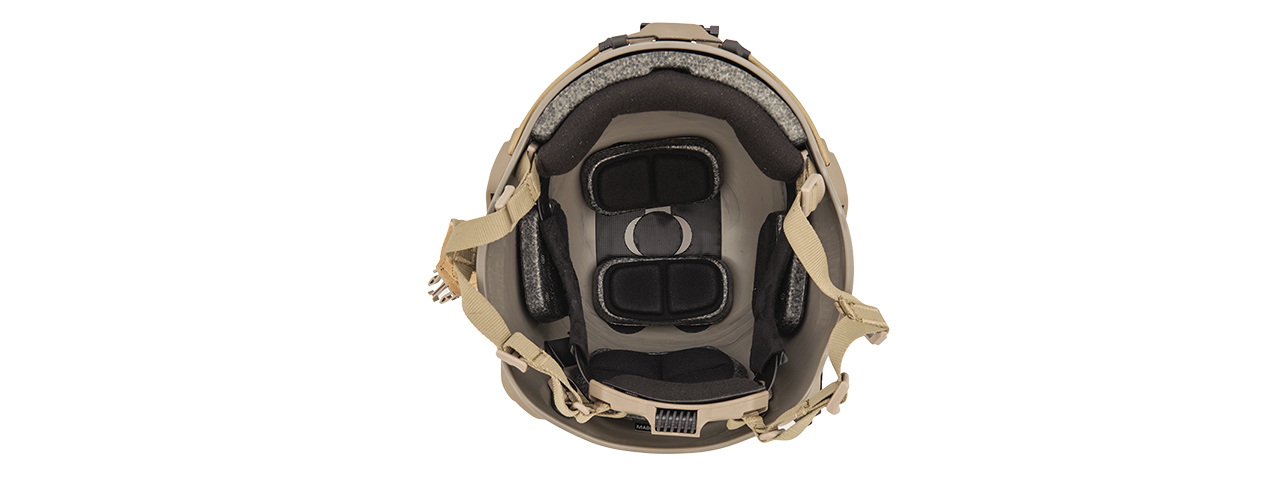 CA-876MT SENTRY HELMET (DE), M/L