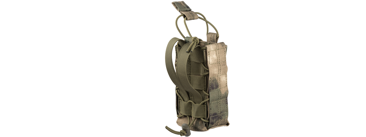 CA-881F POUCH FOR RADIO/CANTEEN (AT-FG)