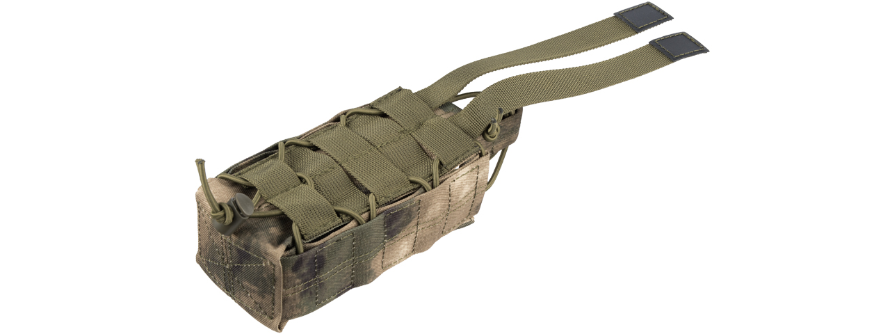 CA-881F POUCH FOR RADIO/CANTEEN (AT-FG)