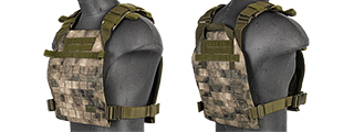 CA-883F Lightweight Tactical Vest (AT-FG)