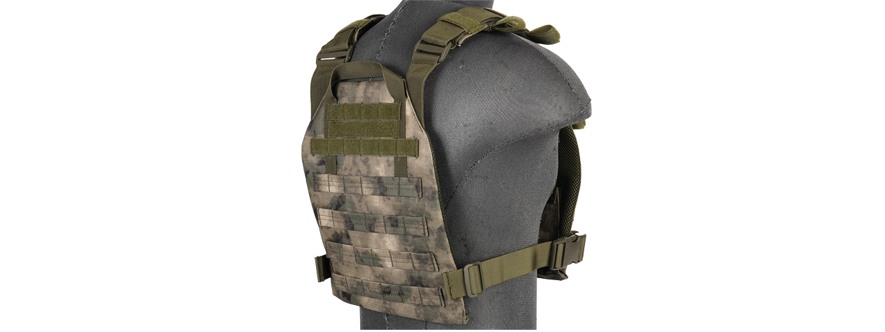 CA-883F Lightweight Tactical Vest (AT-FG)