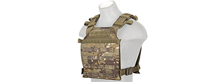 CA-883MT LIGHTWEIGHT TACTICAL VEST (CAMO TROPIC)