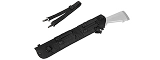 CA-885B SHOTGUN HOLSTER (BK)