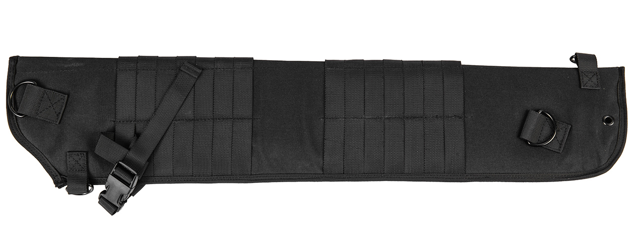 CA-885B SHOTGUN HOLSTER (BK)