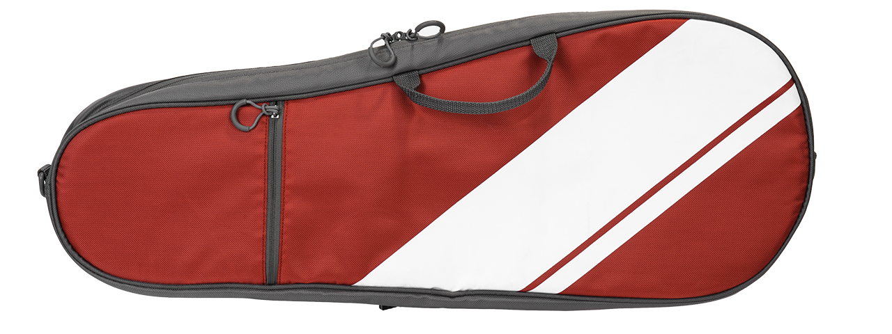 CA-984R 29" RIFLE TENNIS BAG (RED)