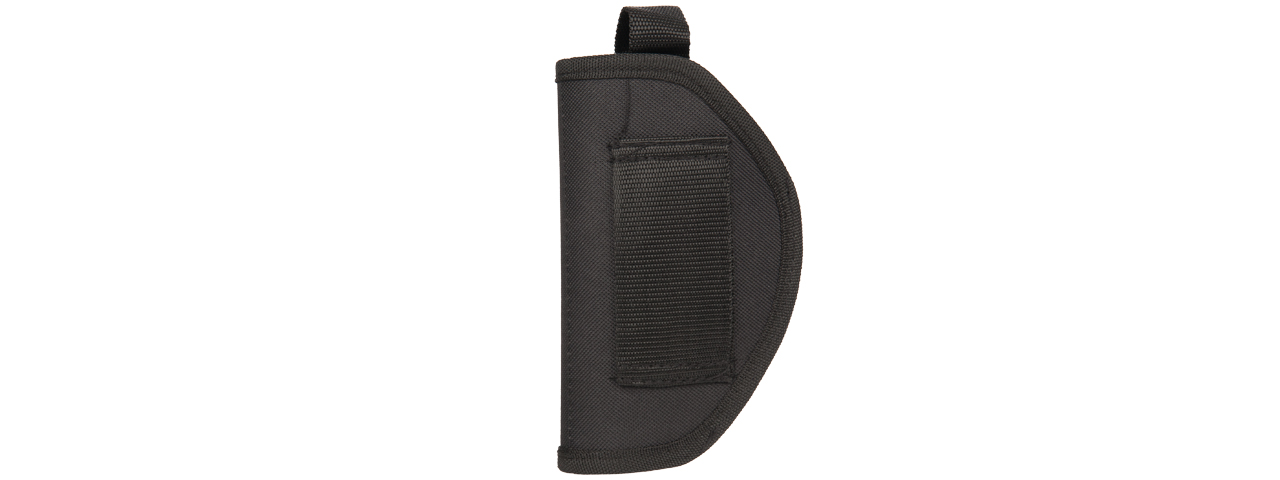 CA-999 SIMPLE HIP HOLSTER (BK) - Click Image to Close
