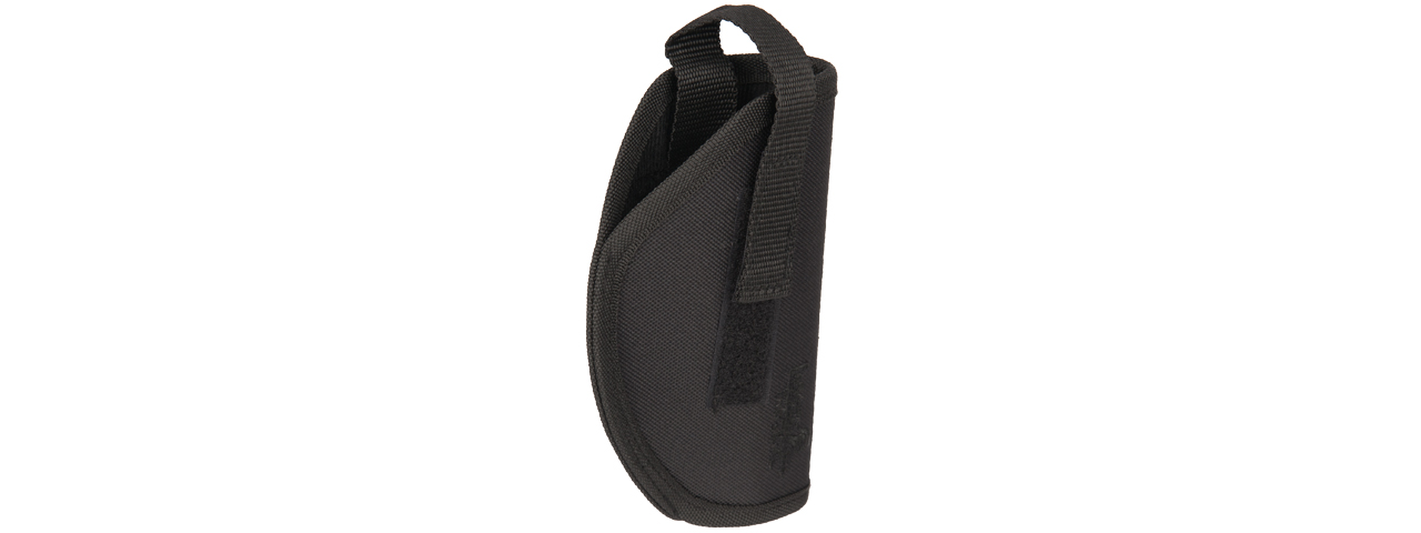CA-999 SIMPLE HIP HOLSTER (BK) - Click Image to Close