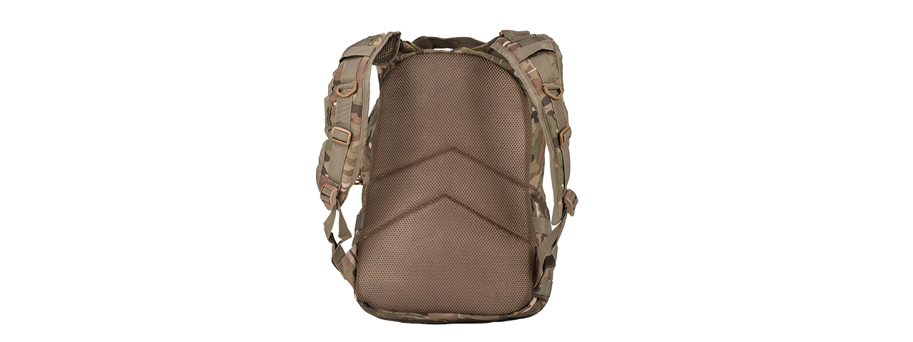 CA-L113MA MOLLE ADHESION SCOUT ARMS BACKPACK (MODERN CAMO) - Click Image to Close