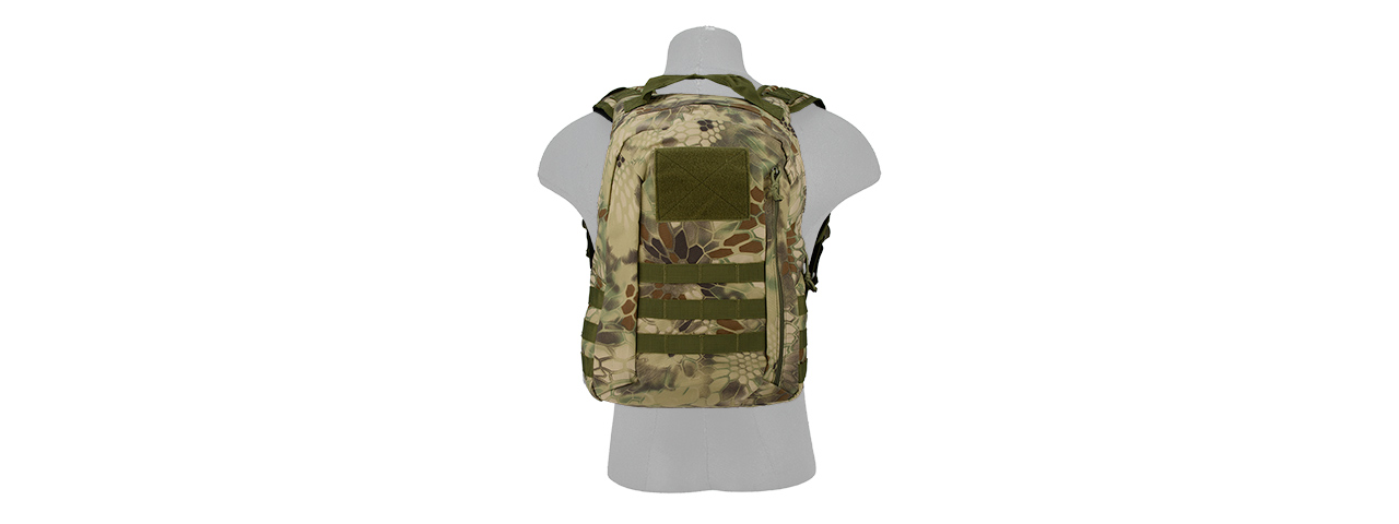 CA-L113ME MOLLE ADHESION SCOUT ARMS BACKPACK (HLD) - Click Image to Close