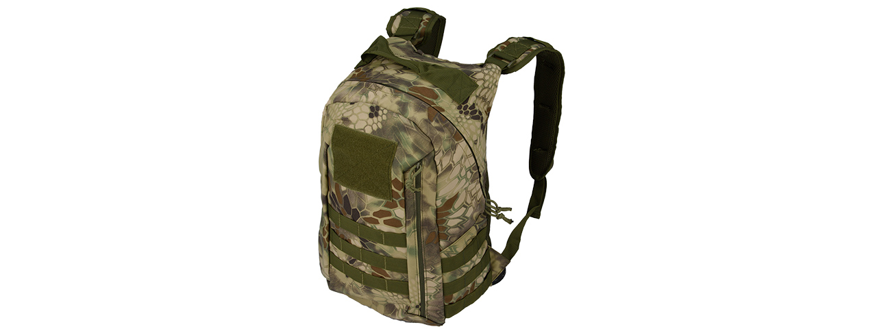 CA-L113ME MOLLE ADHESION SCOUT ARMS BACKPACK (HLD) - Click Image to Close