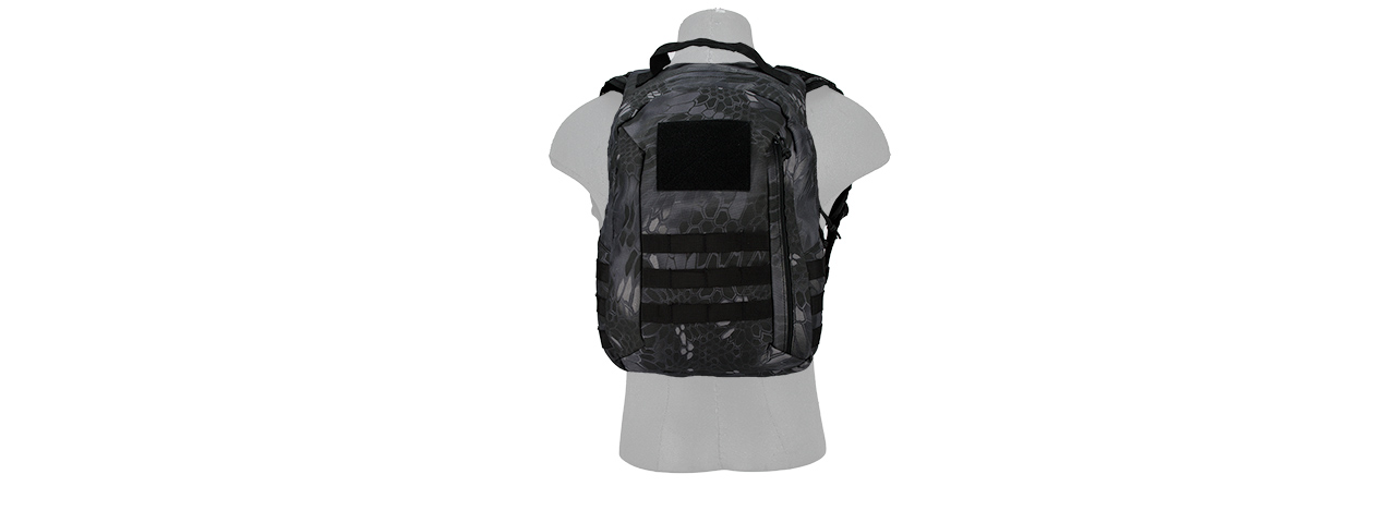 CA-L113TP MOLLE ADHESION SCOUT ARMS BACKPACK (TYP) - Click Image to Close