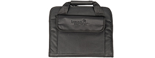 CA-L127 PORTFOLIO HOLSTER BAG, (BK) LG