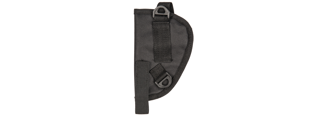 CA-L130 SINGLE PISTOL SHOULDER HOLSTER (BK) - Click Image to Close