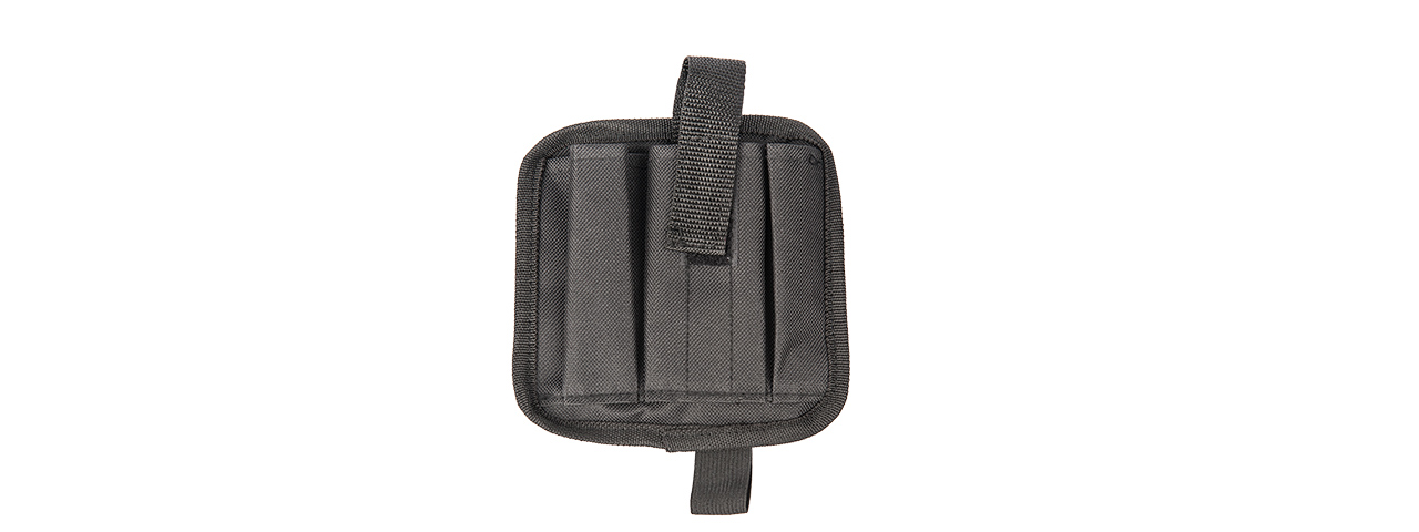 CA-L130 SINGLE PISTOL SHOULDER HOLSTER (BK) - Click Image to Close