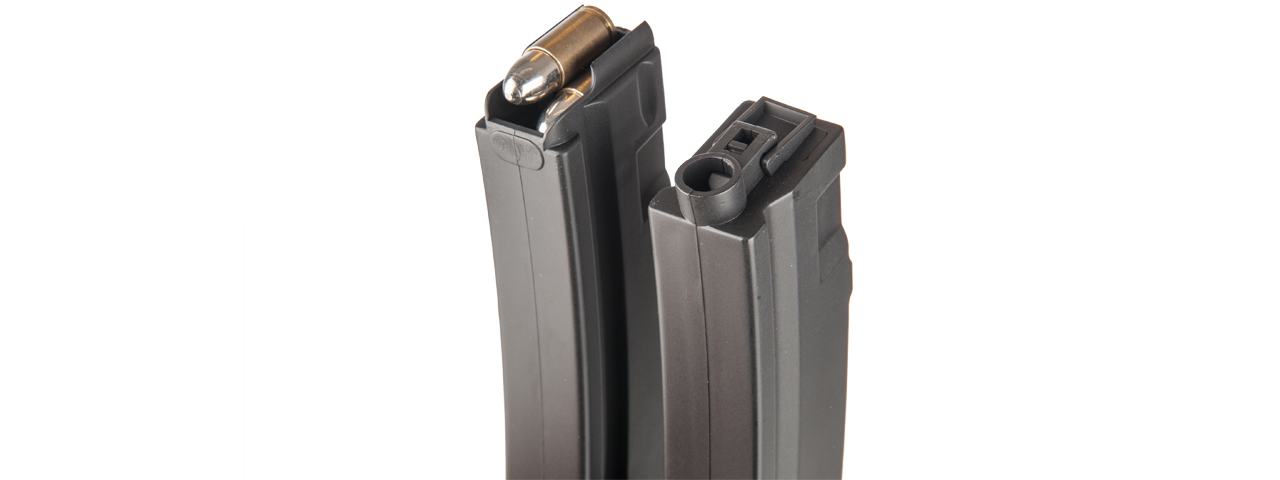 CM-C37 560 RD DUAL CHAMBER HI-CAP M5 AEG MAGAZINE - Click Image to Close