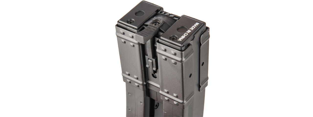 CM-C37 560 RD DUAL CHAMBER HI-CAP M5 AEG MAGAZINE