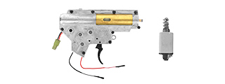 CM-CM03 CYMA COMPLETE VERSION 2 M5 AEG FULL METAL GEARBOX