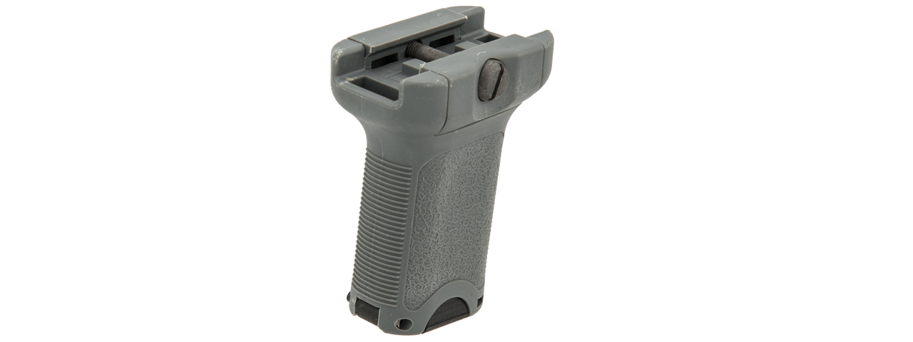 D-G11MG BR STYLE FORCE GRIP (GRAY), SHORT - Click Image to Close