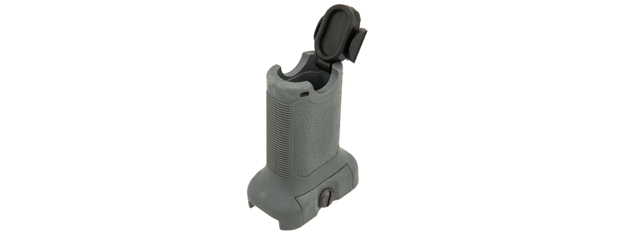D-G11MG BR STYLE FORCE GRIP (GRAY), SHORT