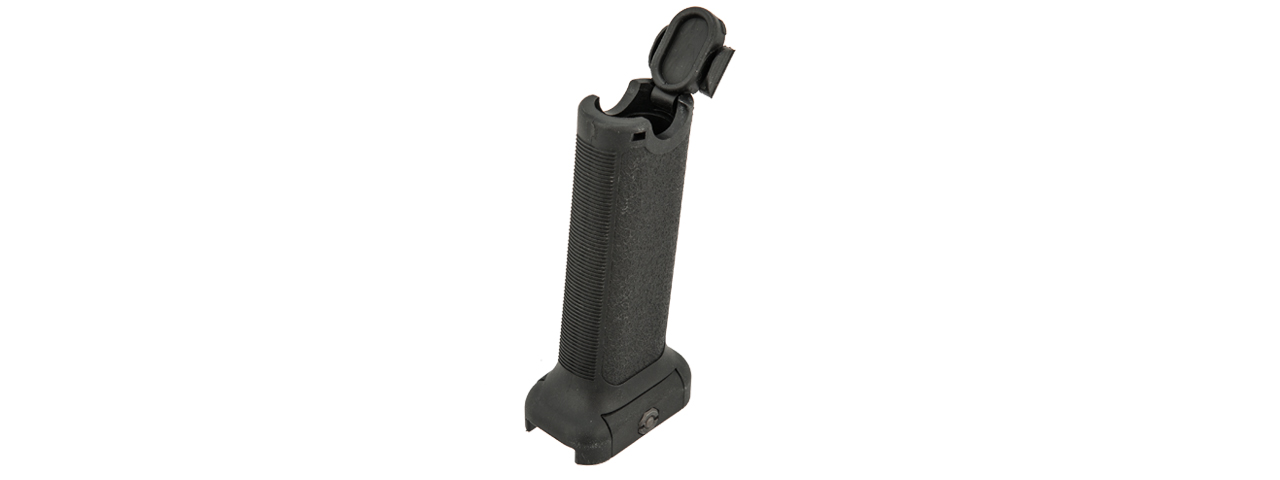 D-G12B BR STYLE FORCE GRIP (BLACK), LONG