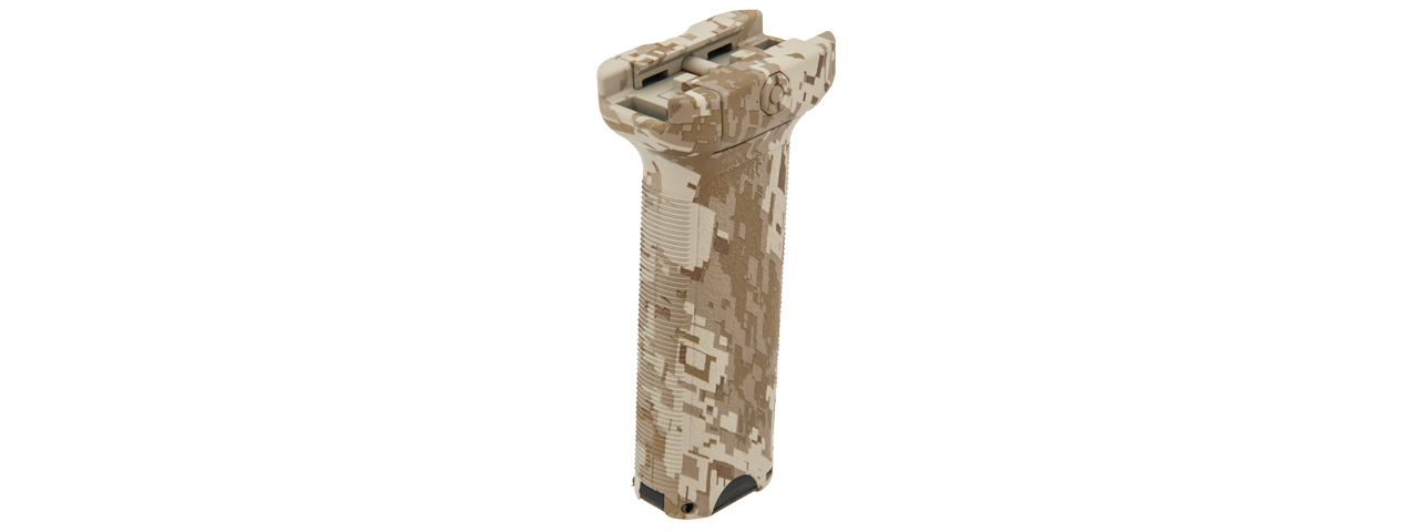 D-G12DD BR STYLE FORCE GRIP (DESERT DIGITAL), LONG