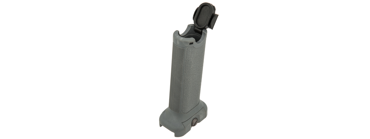 D-G12MG BR STYLE FORCE GRIP (GRAY), LONG
