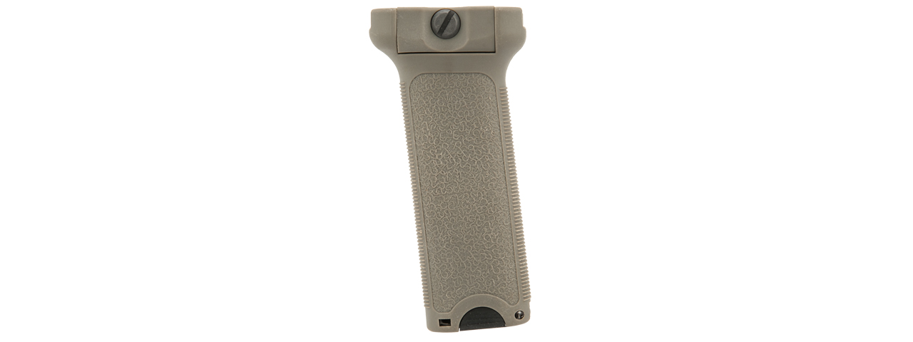 D-G12T BR STYLE FORCE GRIP (DARK EARTH), LONG - Click Image to Close