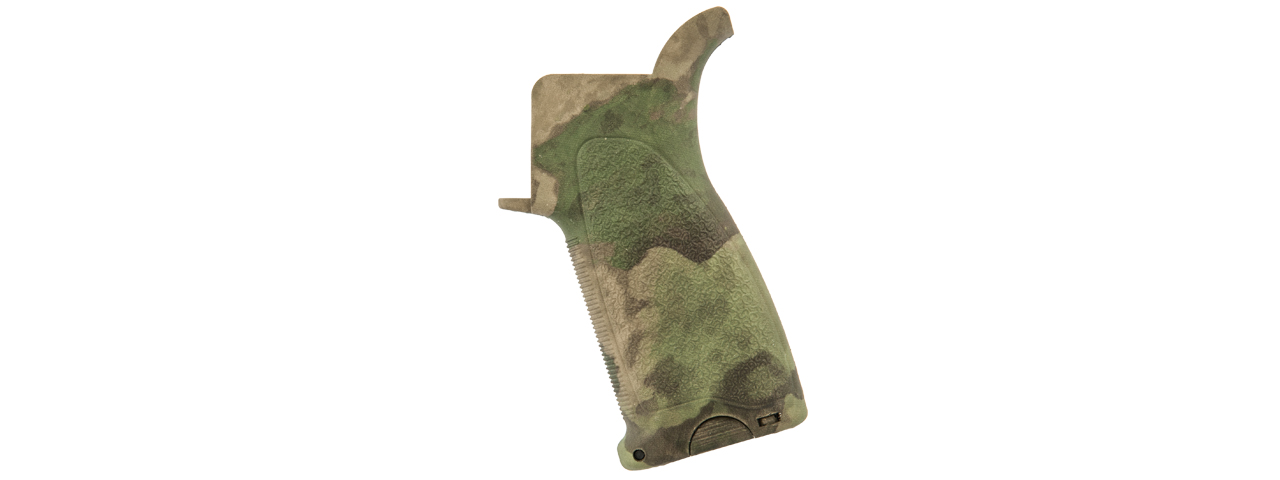 D-G13AF BR STYLE PISTOL GRIP FOR M4 AEG (ATFG)