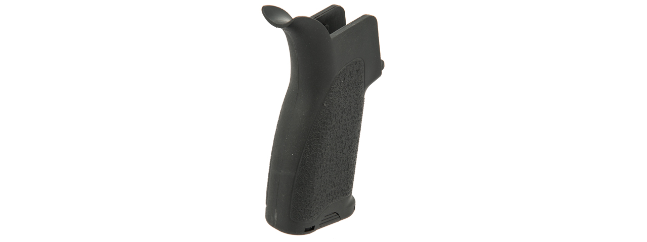 D-G13B BR STYLE PISTOL GRIP FOR M4 AEG (BLACK) - Click Image to Close