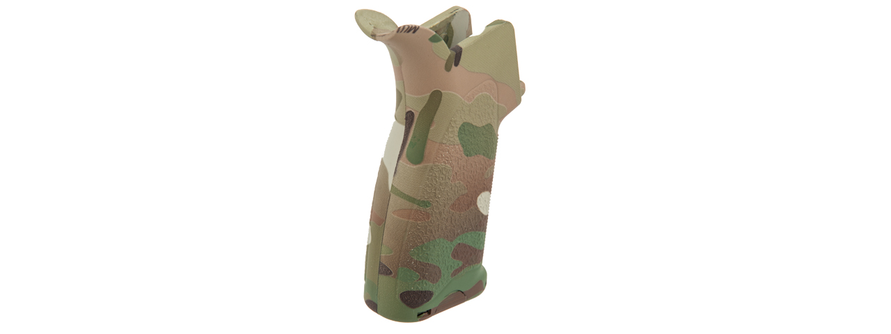 D-G13C BR STYLE PISTOL GRIP FOR M4 AEG (CAMO) - Click Image to Close