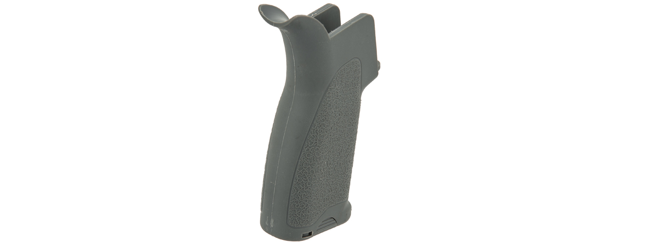 D-G13MG BR STYLE PISTOL GRIP FOR M4 AEG (GRAY) - Click Image to Close