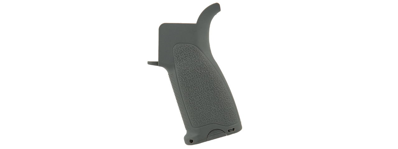 D-G13MG BR STYLE PISTOL GRIP FOR M4 AEG (GRAY)