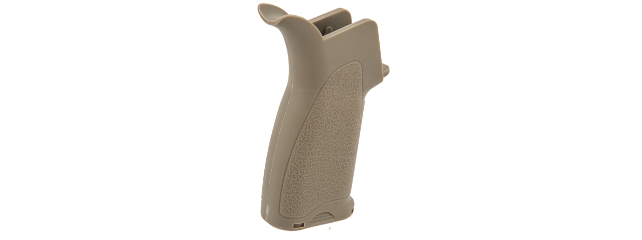 D-G13T BR STYLE PISTOL GRIP FOR M4 AEG (DARK EARTH)