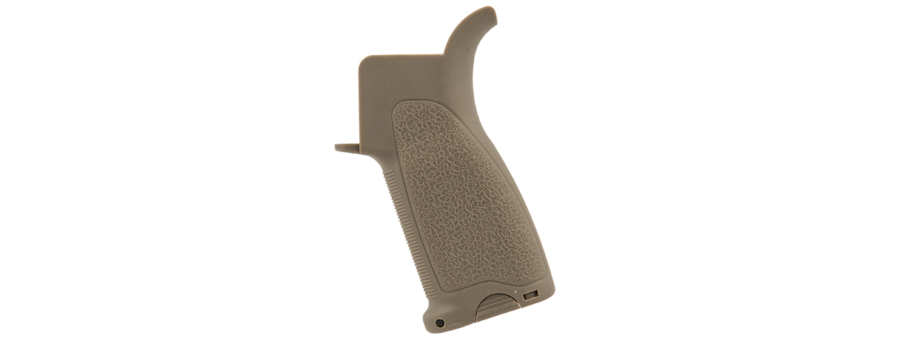 D-G13T BR STYLE PISTOL GRIP FOR M4 AEG (DARK EARTH) - Click Image to Close