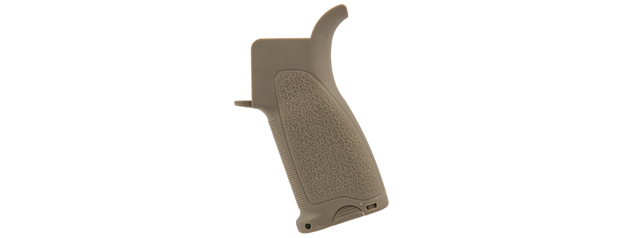 D-G13T BR STYLE PISTOL GRIP FOR M4 AEG (DARK EARTH)