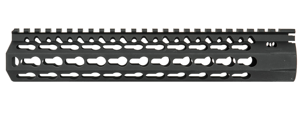 D-R25B 10" BR RAIL FOR TOKYO MARUI PROFILE (BLACK)