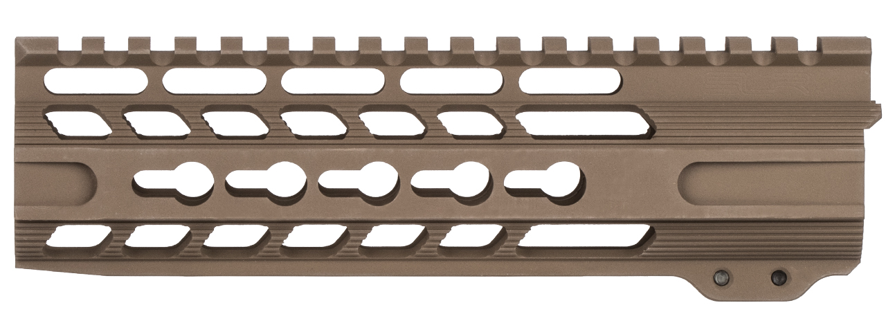 D-R30T TOKYO MARUI 7" SOLO LITE KEYMOD RAIL SYSTEM (DE)