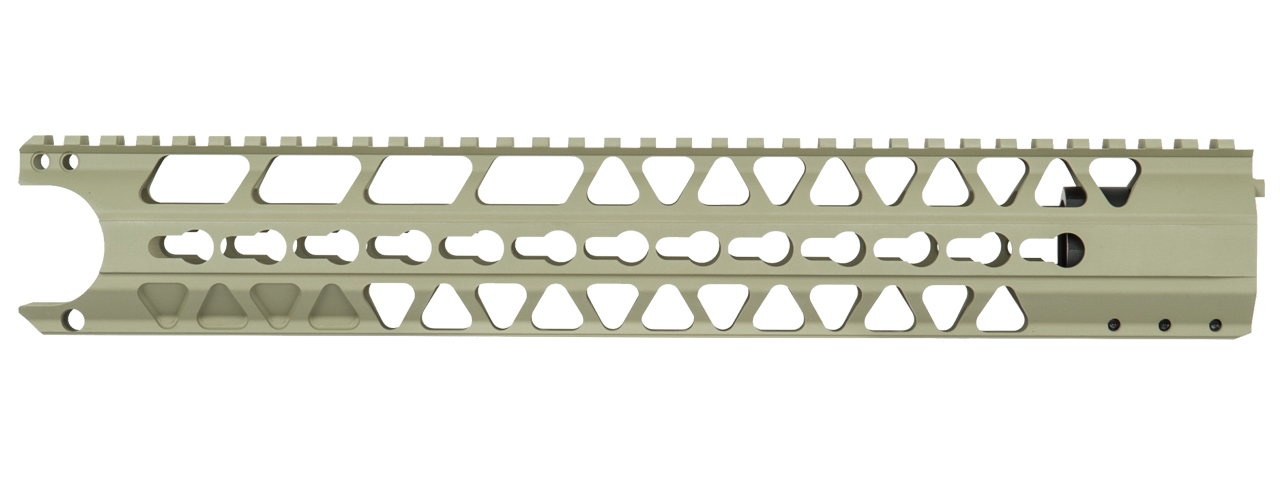 D-R33G LA 13.5" RAIL SYSTEM (OD)