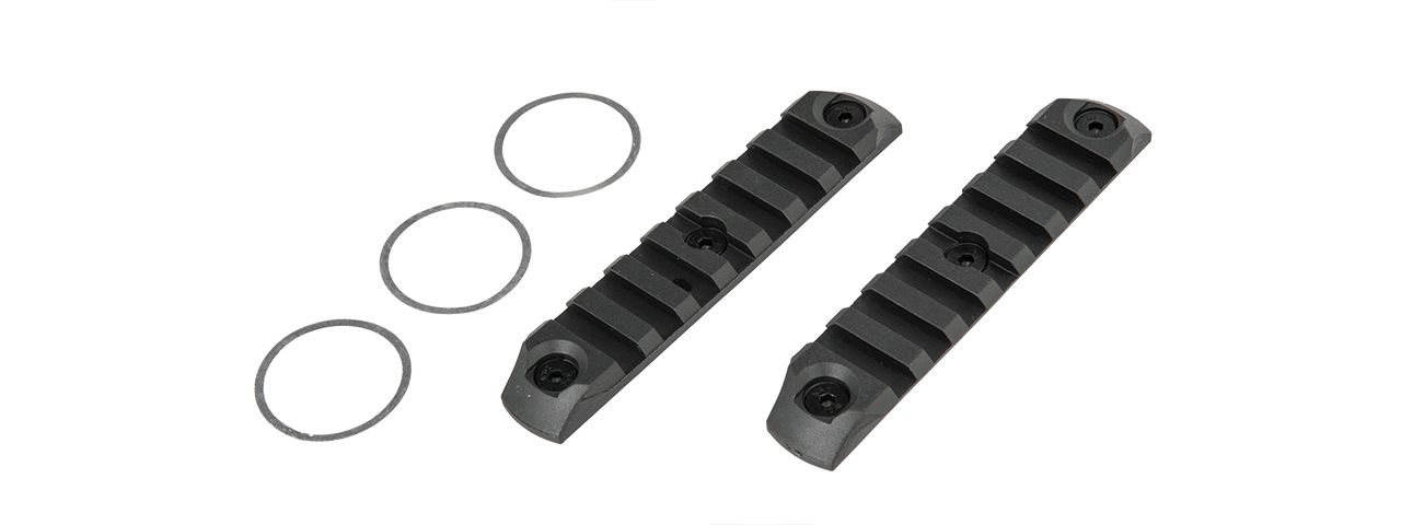 D-R33G LA 13.5" RAIL SYSTEM (OD) - Click Image to Close