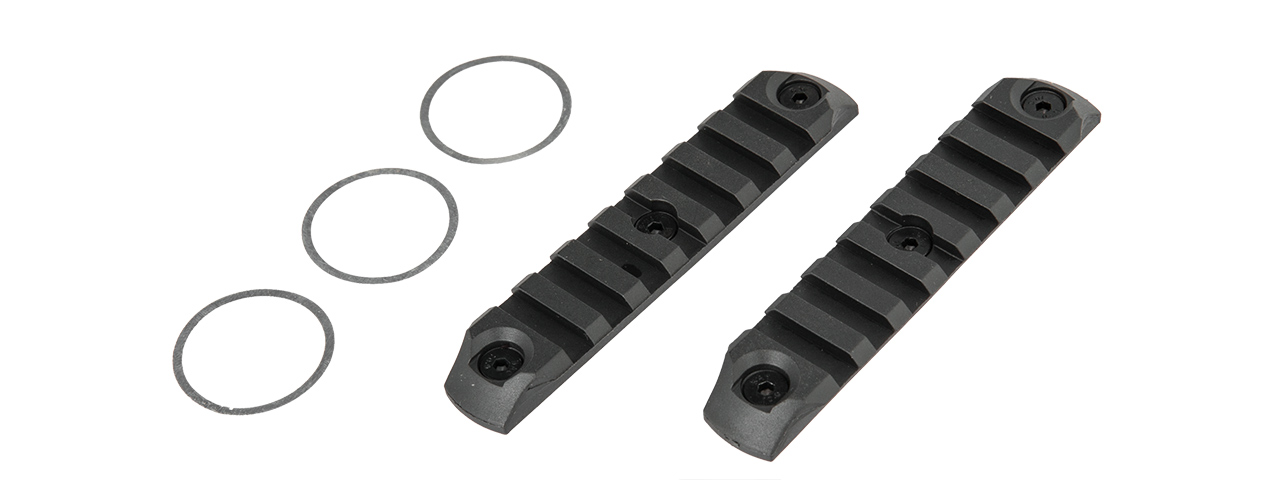 D-R34G LA 16.2" RAIL SYSTEM (OD) - Click Image to Close