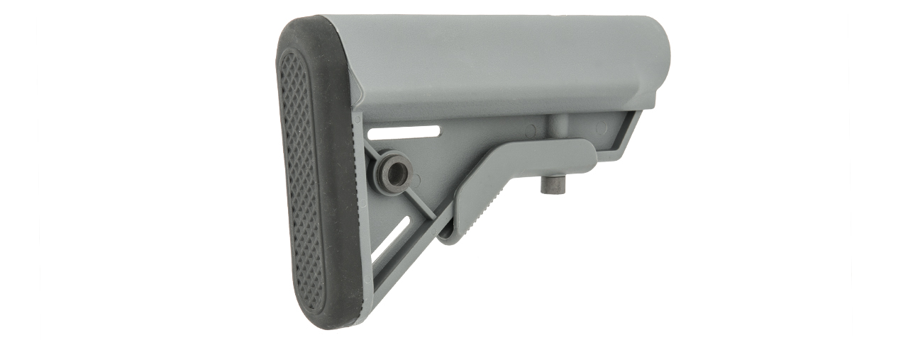 D-S3MG BR SOPMOD STOCK (GRAY) - Click Image to Close