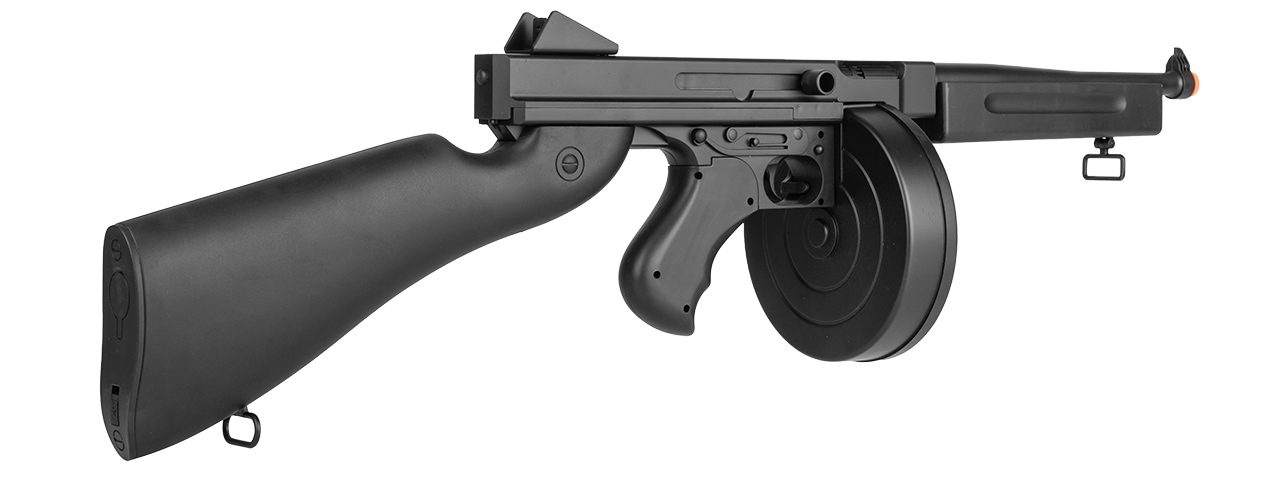 UKARMS D98 M1A1 WWII SUBMACHINE GUN AEG (BK)