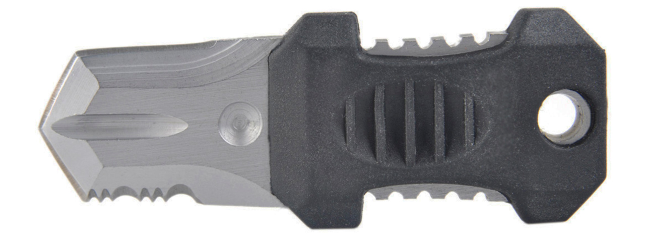 ELEMENT TACTICAL BEATLES MULTI-USE POCKET TOOL KNIFE - BLACK