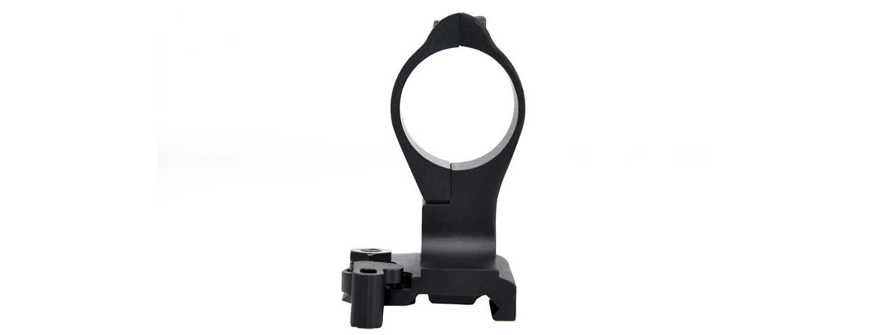 ELEMENT TACTICAL COMPACT M2 QUICK DETACH MOUNT - BLACK - Click Image to Close